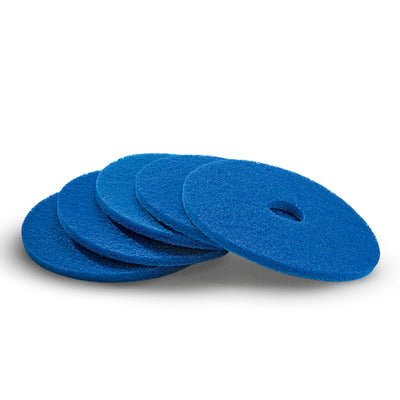 Pad, Blød, Blå, 432 mm, 5 Stk.