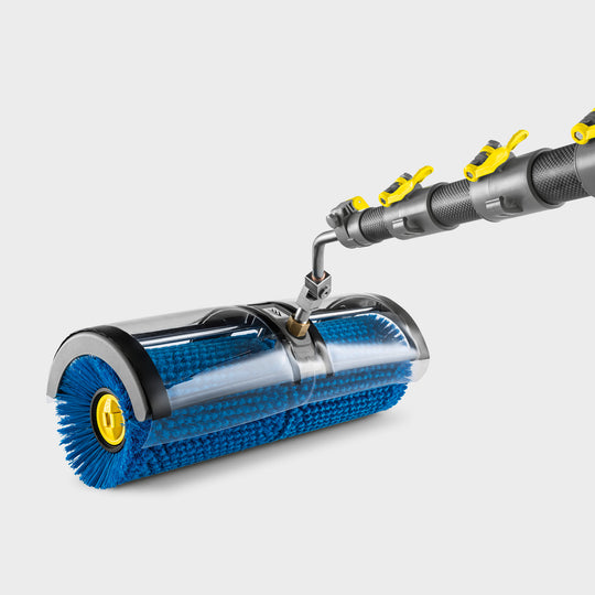 Transmission brush complete