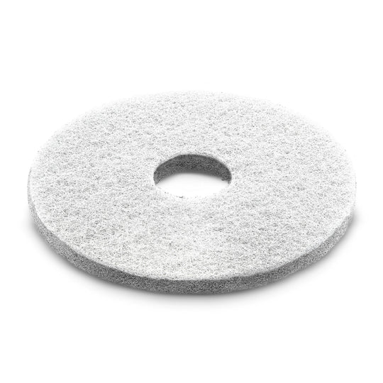Diamant Pad, grov, hvid, 356 mm, 5 Stk.