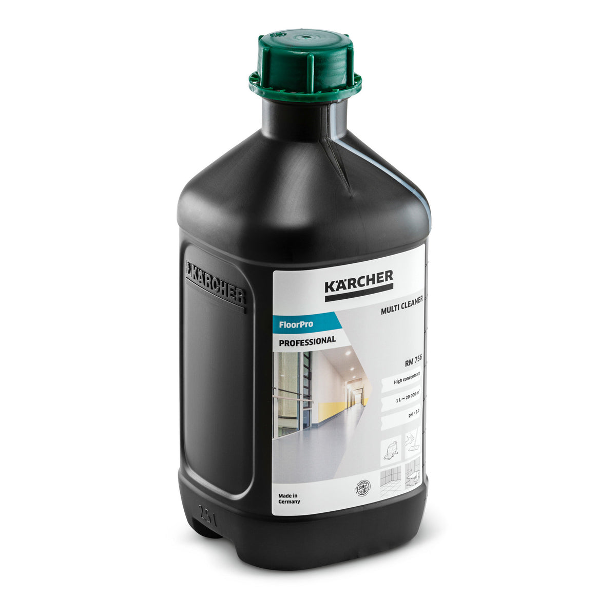 FloorPro Multi Cleaner RM 756, 2.5l