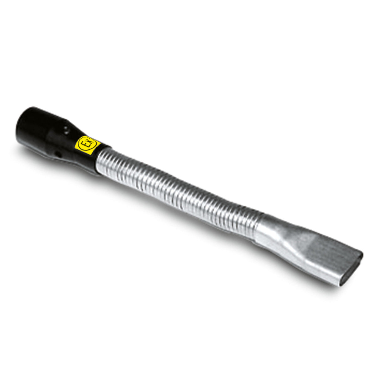 Fleksibelt fugemundstykke, 12 mm x 45 mm, DN 50.