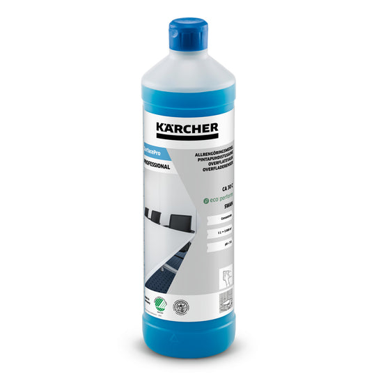 CA 30 C SurfacePro Overfladerens eco!perform, Svanemærket, 1l