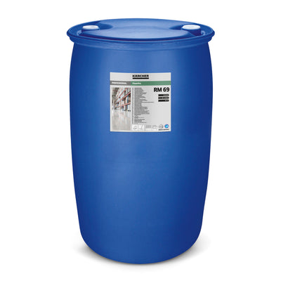 RM 69** 200l industrial cleaner, 200l