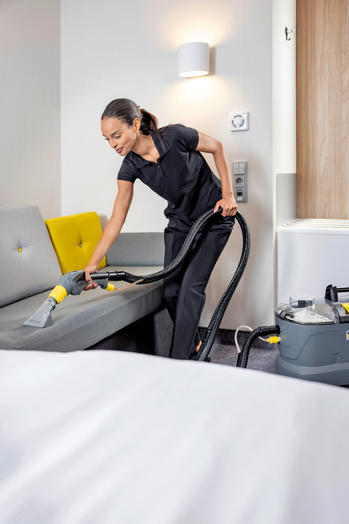 Kärcher PUZZI 10/1