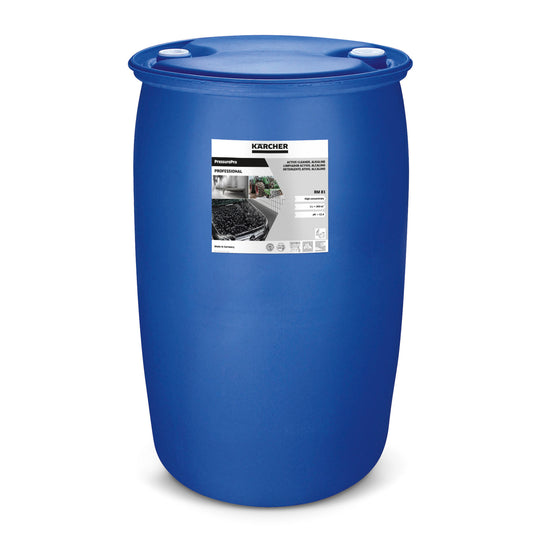 PressurePro RM 81 Aktivt rengøringsmiddel, alkalisk, 200l