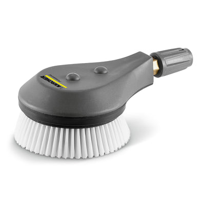 Washing brush rotary