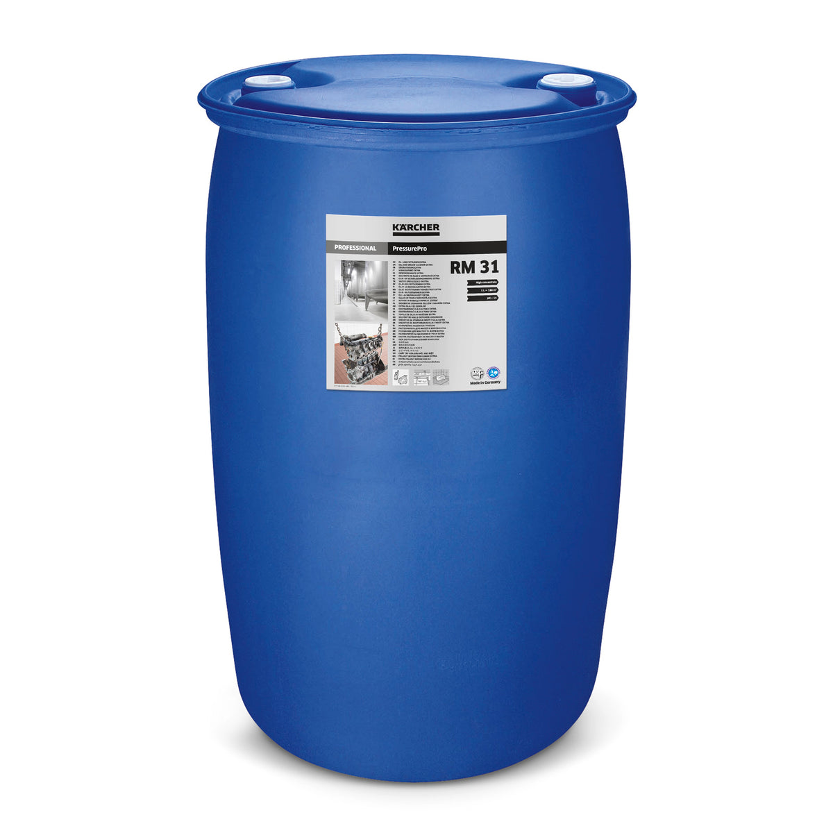 PressurePro RM 31 Olie- og fedtopløsende middel ekstra, 200l