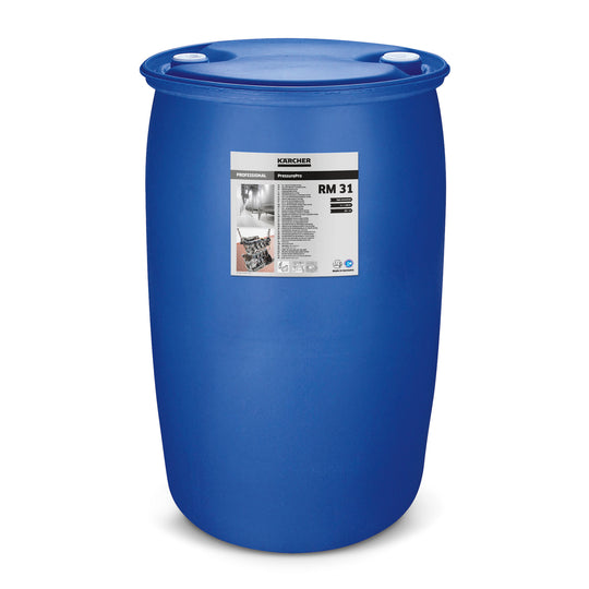 PressurePro RM 31 Olie- og fedtopløsende middel ekstra, 200l