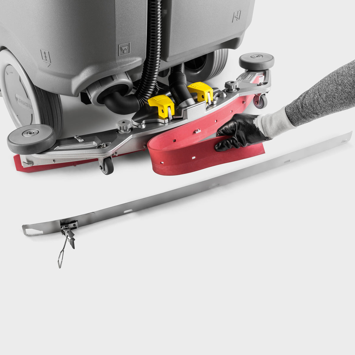 Kärcher B 110 R Bp Pack 170Ah+Dose+D75
