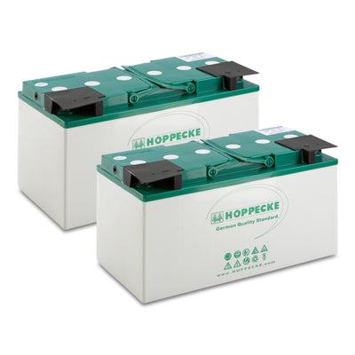 Batteri Kit, 24 V, 115 Ah, vedligeholdelsesfri
