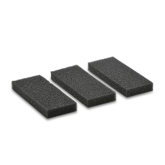 Standard luftfilter, 3 Stk., BV 5/1, BV 5/1 Bp, T 12, T 15, T 17