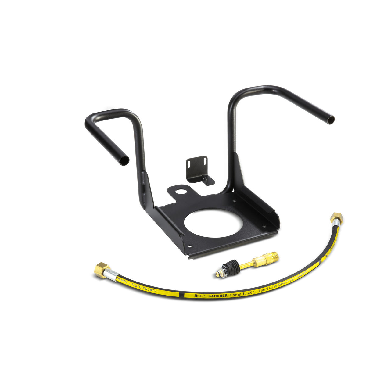 Fastgørelsessæt til automatisk slangerulle holder HDS M/S