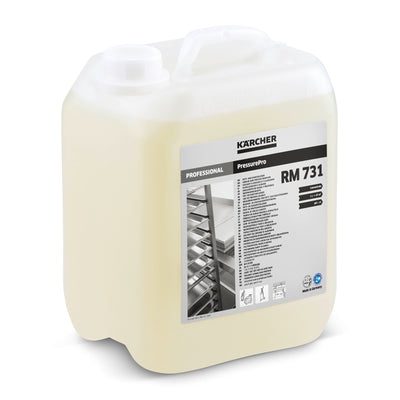 PressurePro RM 731 Fedt- og proteinfjerner, 5l