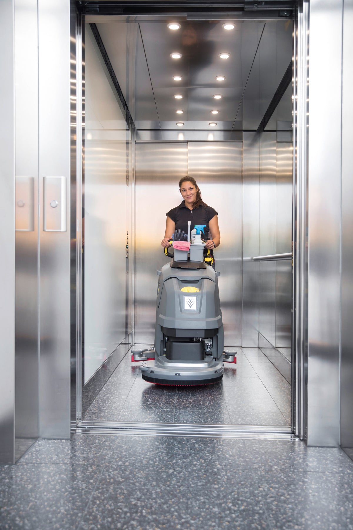 Kärcher BD 50/55 W Classic Pack 80Ah