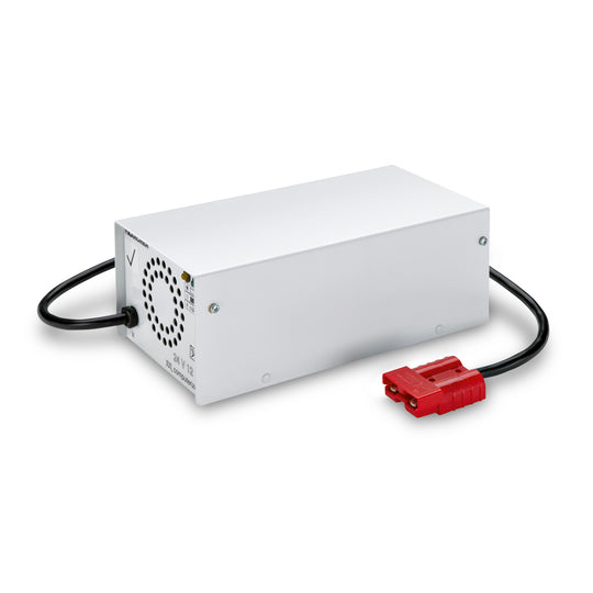 Batterioplader, 24 V