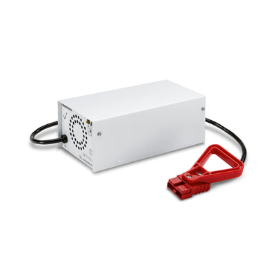 Batterioplader, 24 V