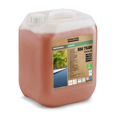 CarpetPro Natural tæpperens iCapsol RM 764N OA, 10l