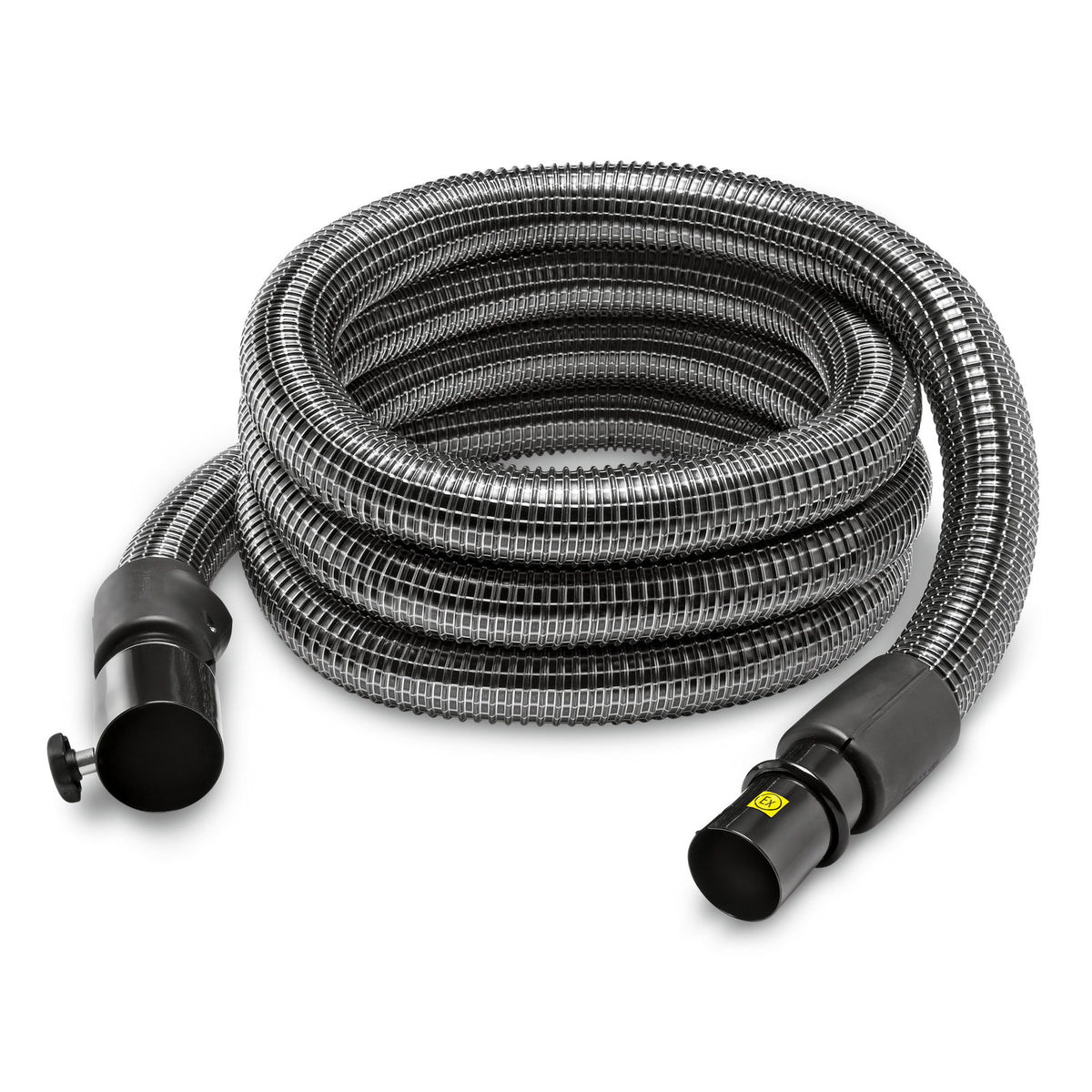 PVC-slange, DN 50, 5 m.