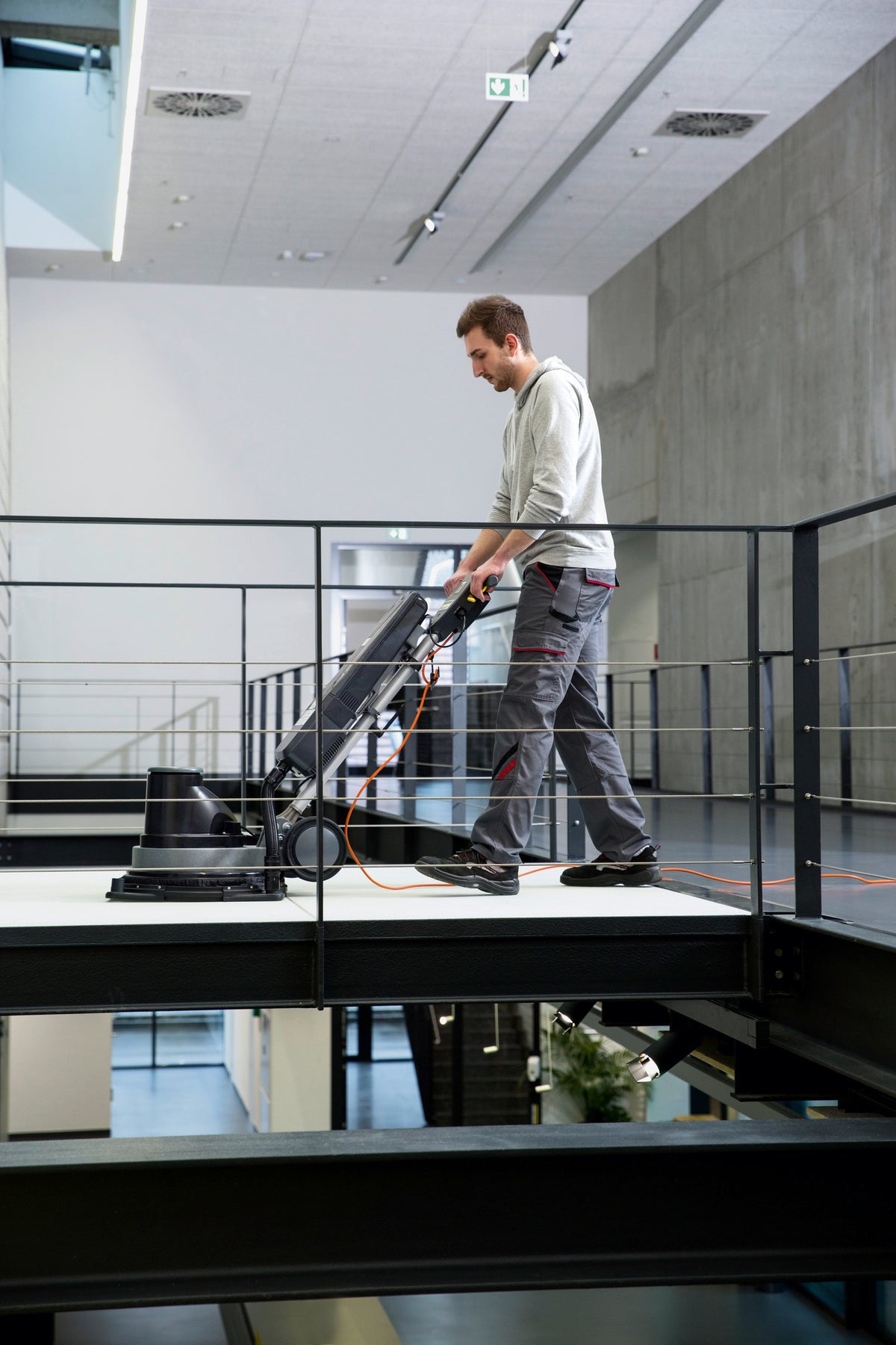 Kärcher BDP 43/400 C