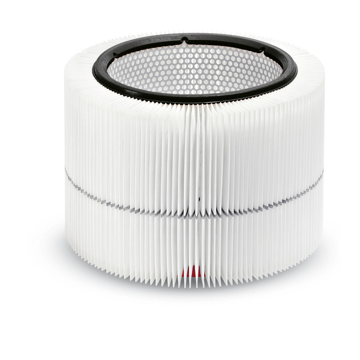 Rundt filter