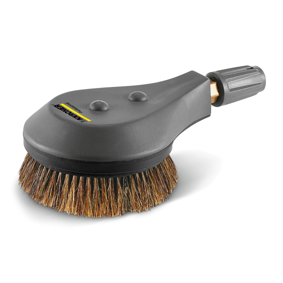 Washing brush rotary