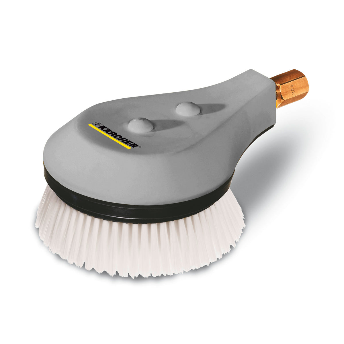 Washing brush rotary