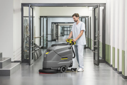 Kärcher BD 50/50 C Bp Pack Classic