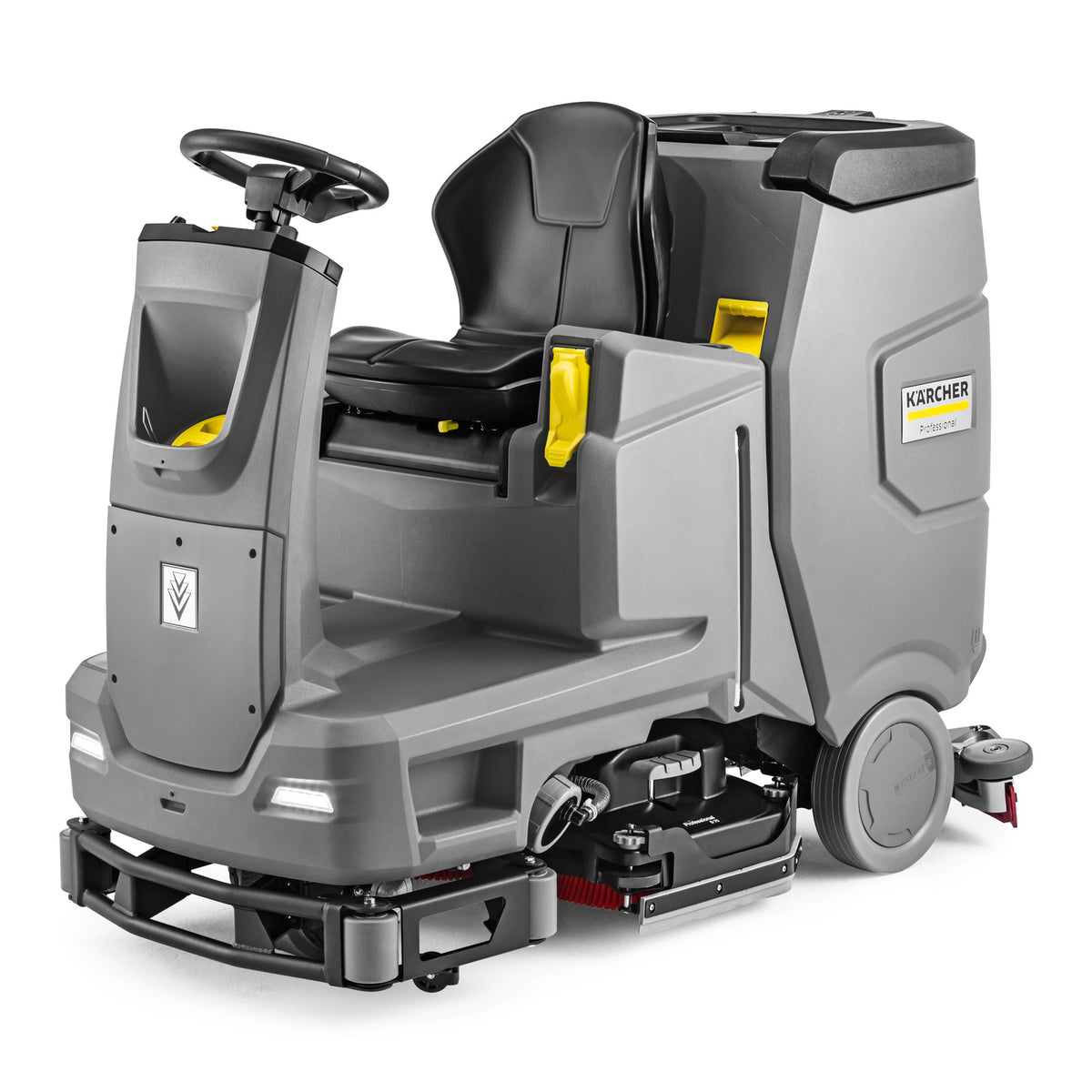 Kärcher B 110 R Bp Pack 170Ah+Dose+SSD+D75