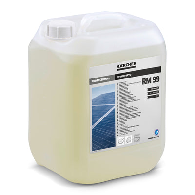 PressurePro RM 99 Solcellerens, 10l