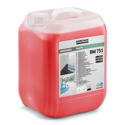 FloorPro Gulvrgrundens, syrebaseret, RM 751, 10l