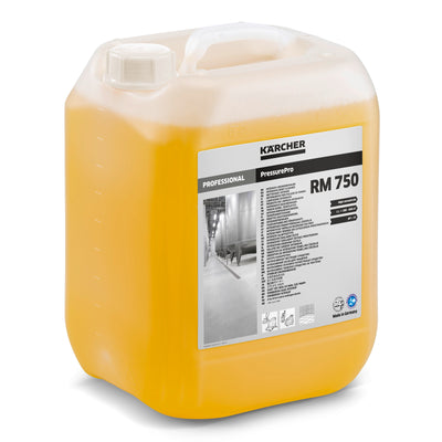 PressurePro RM 750 Intensiv grundrens, 10l