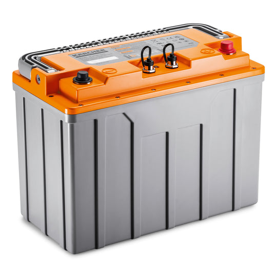 **Drivbatteri LIB 25,6 V / 80 Ah**, 25,6 V, 80 Ah, Li-Ion