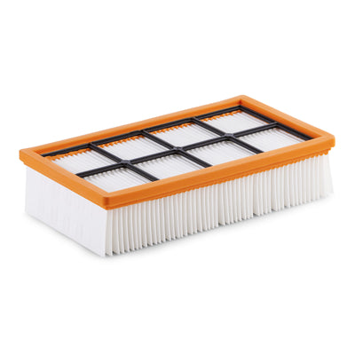 Fladfoldefilter