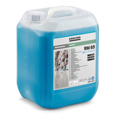FloorPro grundrens eco!efficiency RM 69, 10l