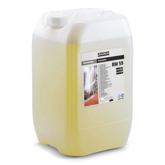 PressurePro RM 59 Skum Rengøringsmiddel, sur, 20l