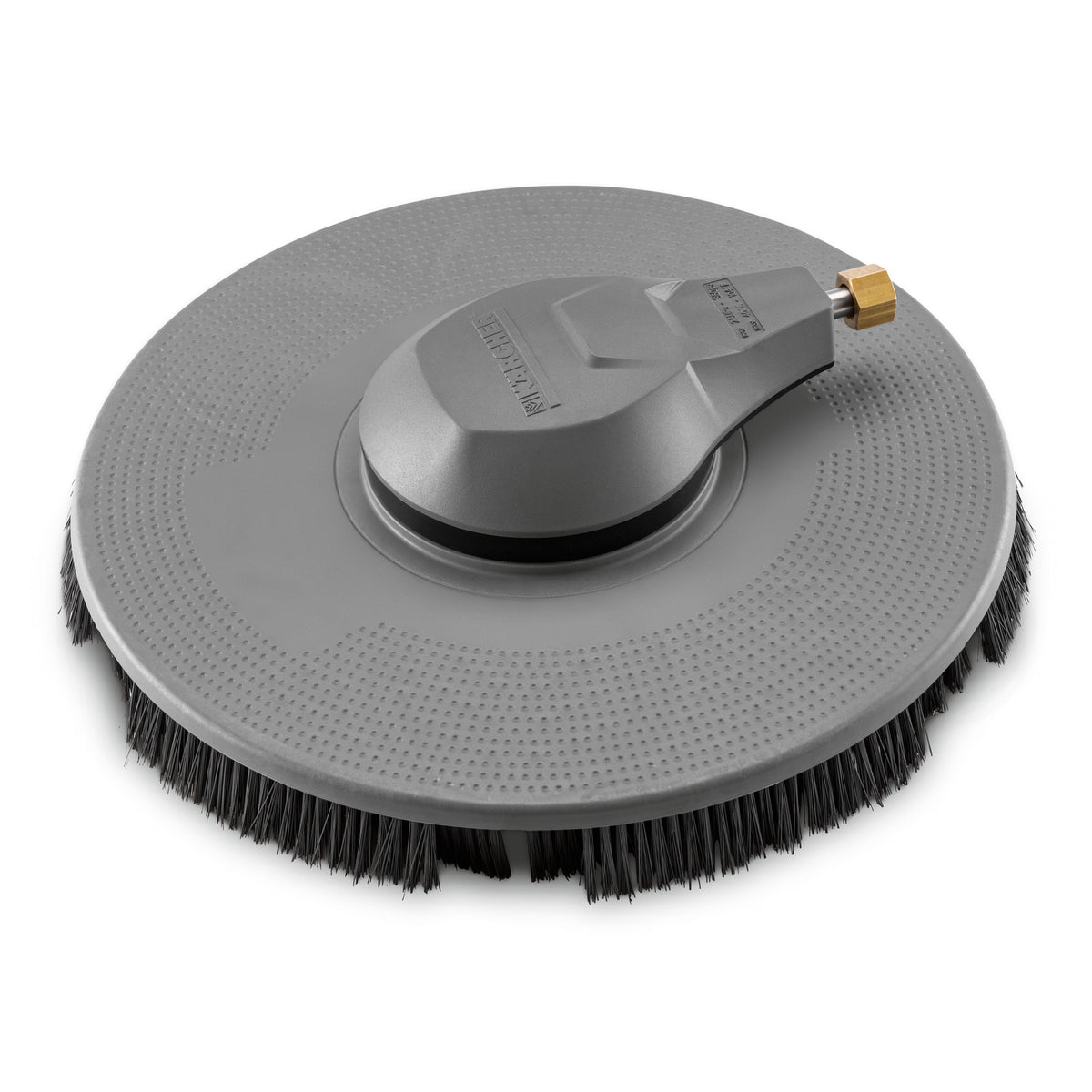 iSolar 400 vanddrevet børste, 700-1000 l/t