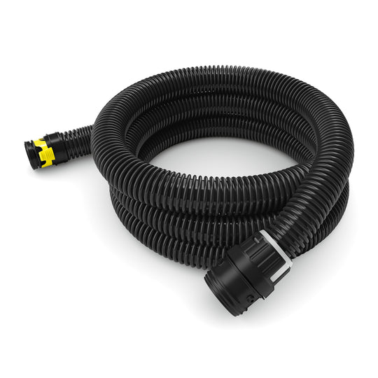 Hose electrically conducting packaged NW