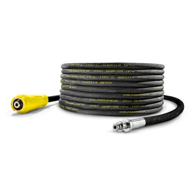 Hose assembly TR rotatable DN6 27MPa 15m, 15 m, ID 6, 270 bar, 1 x EASY!Lock / 1 x slangetromle AVS-tilslutning (anti twist)