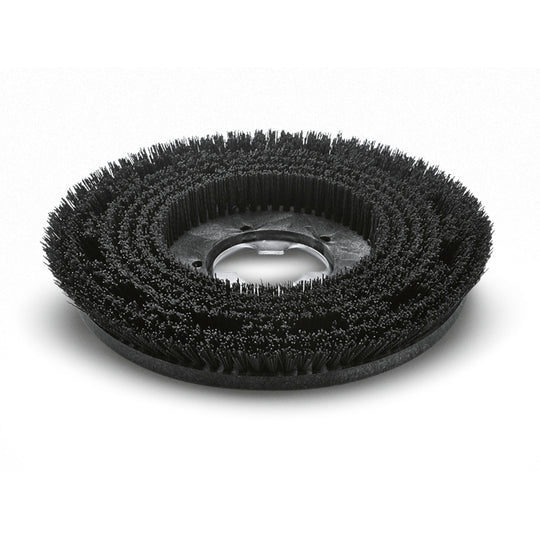 Disc-børste, hård, sort, 508 mm