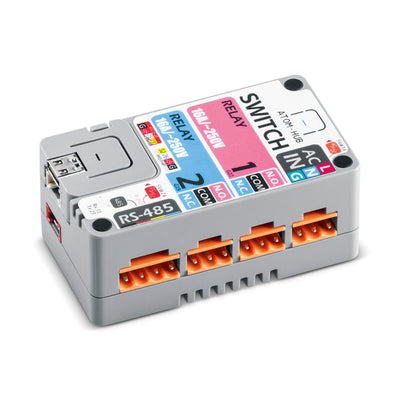 Modtager til KIRA rulleportstyring