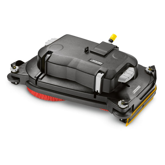Børstehoved D 75