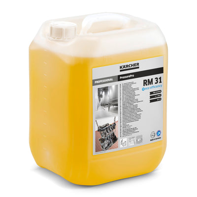 PressurePro RM 31 Olie- og fedtopløsende middel ekstra, eco!efficiency, 10l