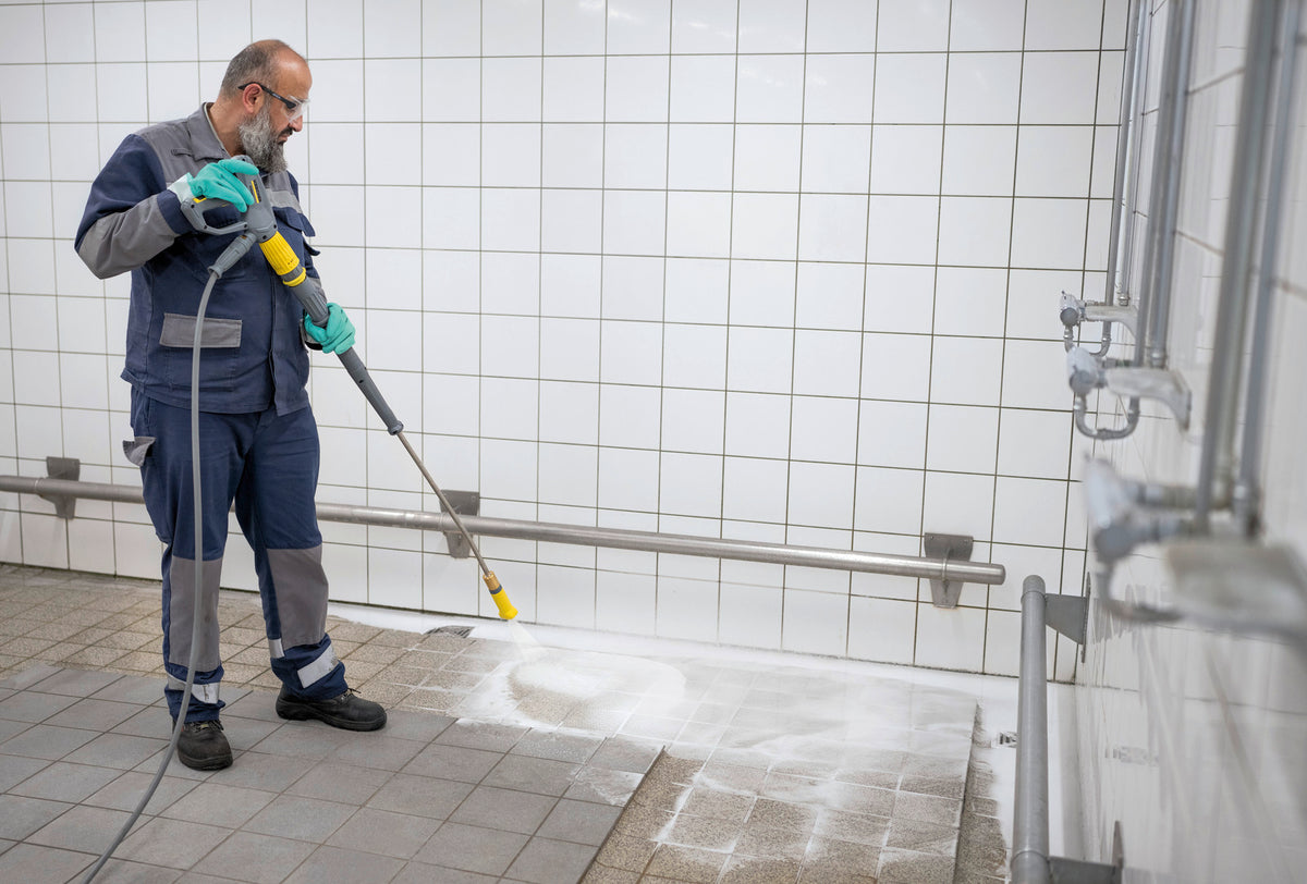 PressurePro RM 25 Aktivt rengøringsmiddel, sur, 2.5l