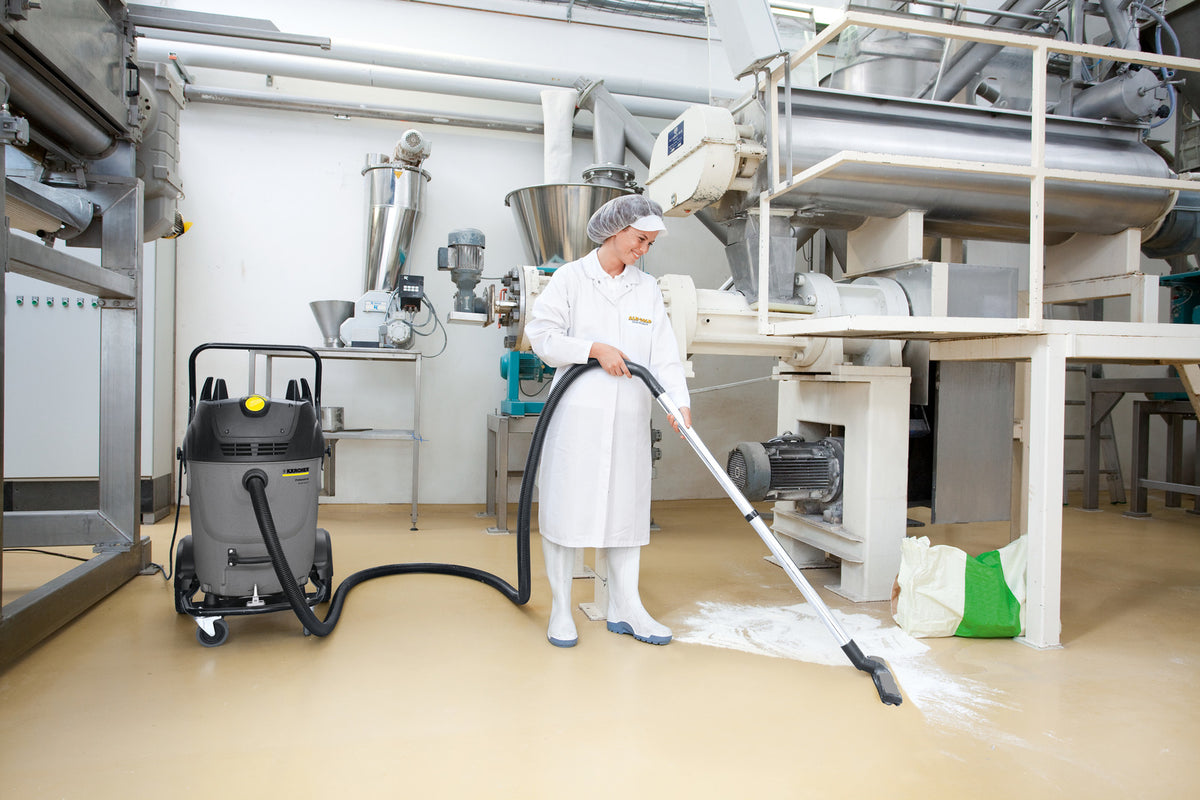 Kärcher NT 65/2 Tact² Tc