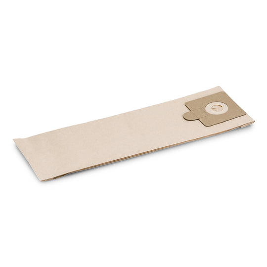 Papirfilterposer, 10 Stk., T 7/1, T 9/1, T 10/1
