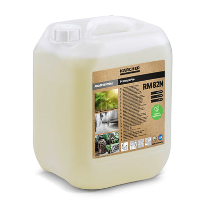 PressurePro Natural Active Cleaner, alkalin RM 82N, 10l