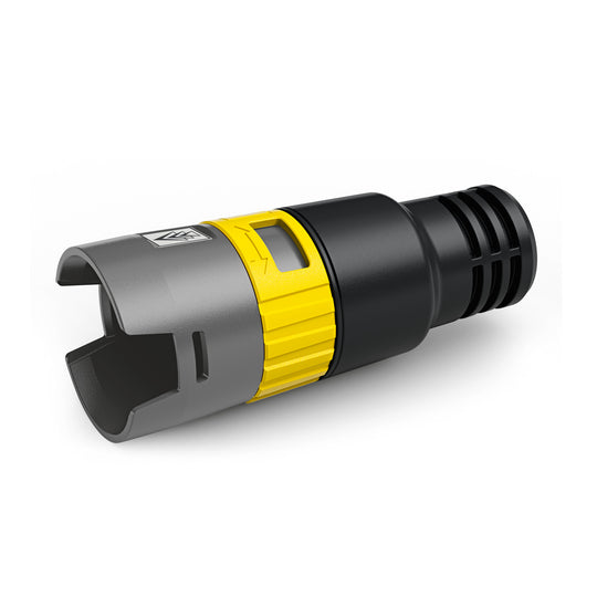 Adapter til elværktøj, DN 40, Clip 2.0