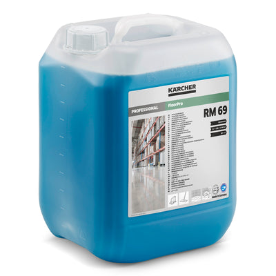 FloorPro Industrirens RM 69, 10l