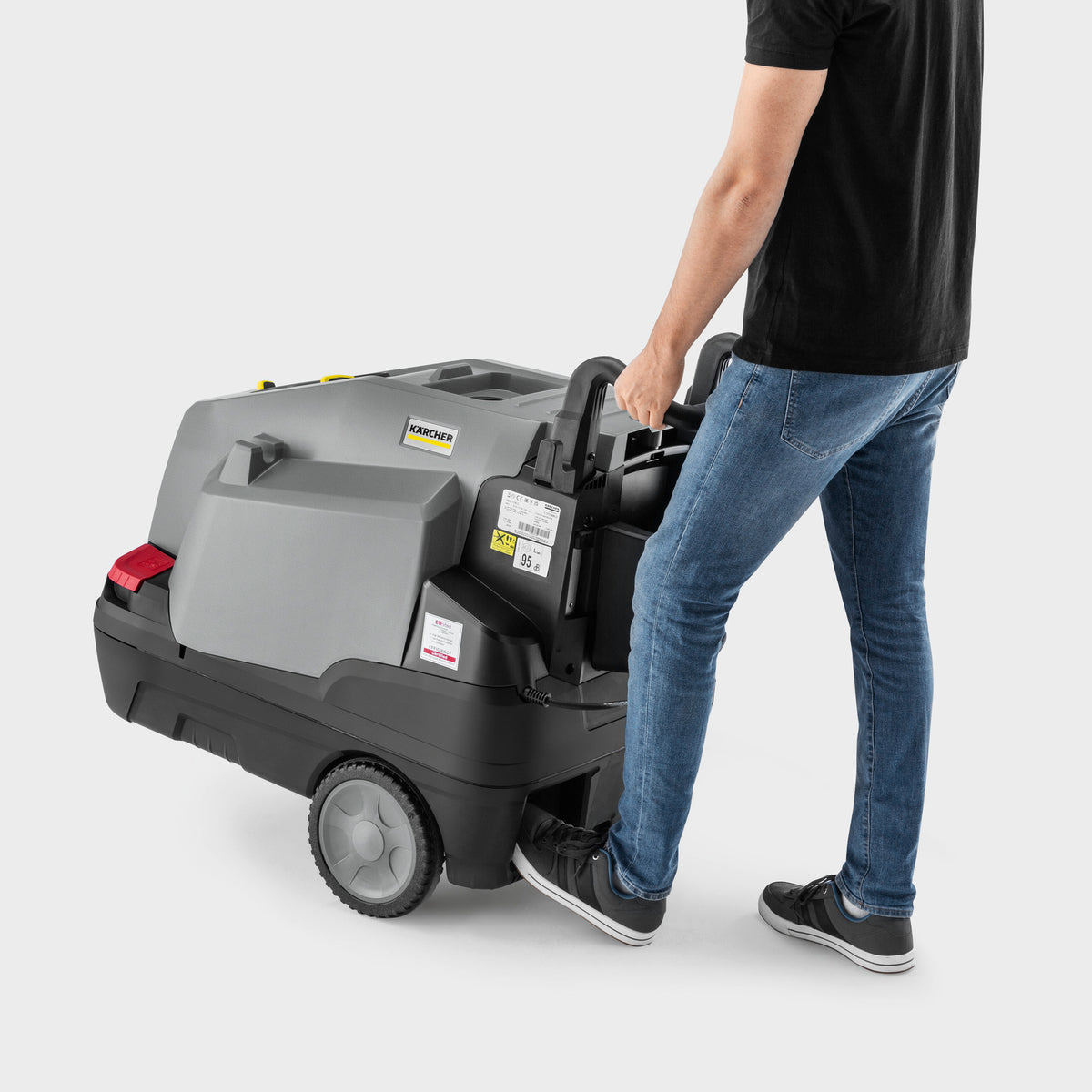 Kärcher HDS 8/18-4 CXA