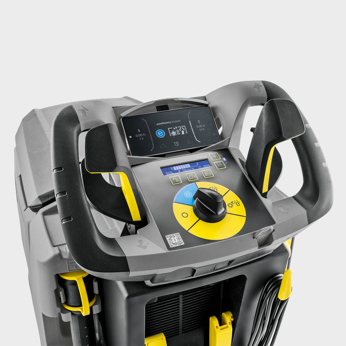 Kärcher B 50 W Bp Pack 115Ah+R55+Dose+Rinse+AF